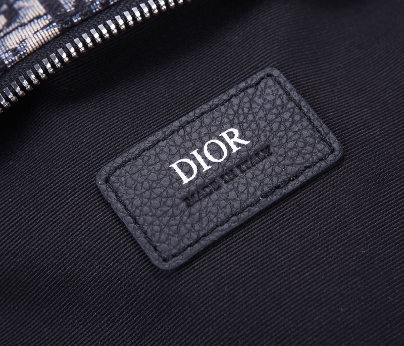 Christian Dior Saddle Bags